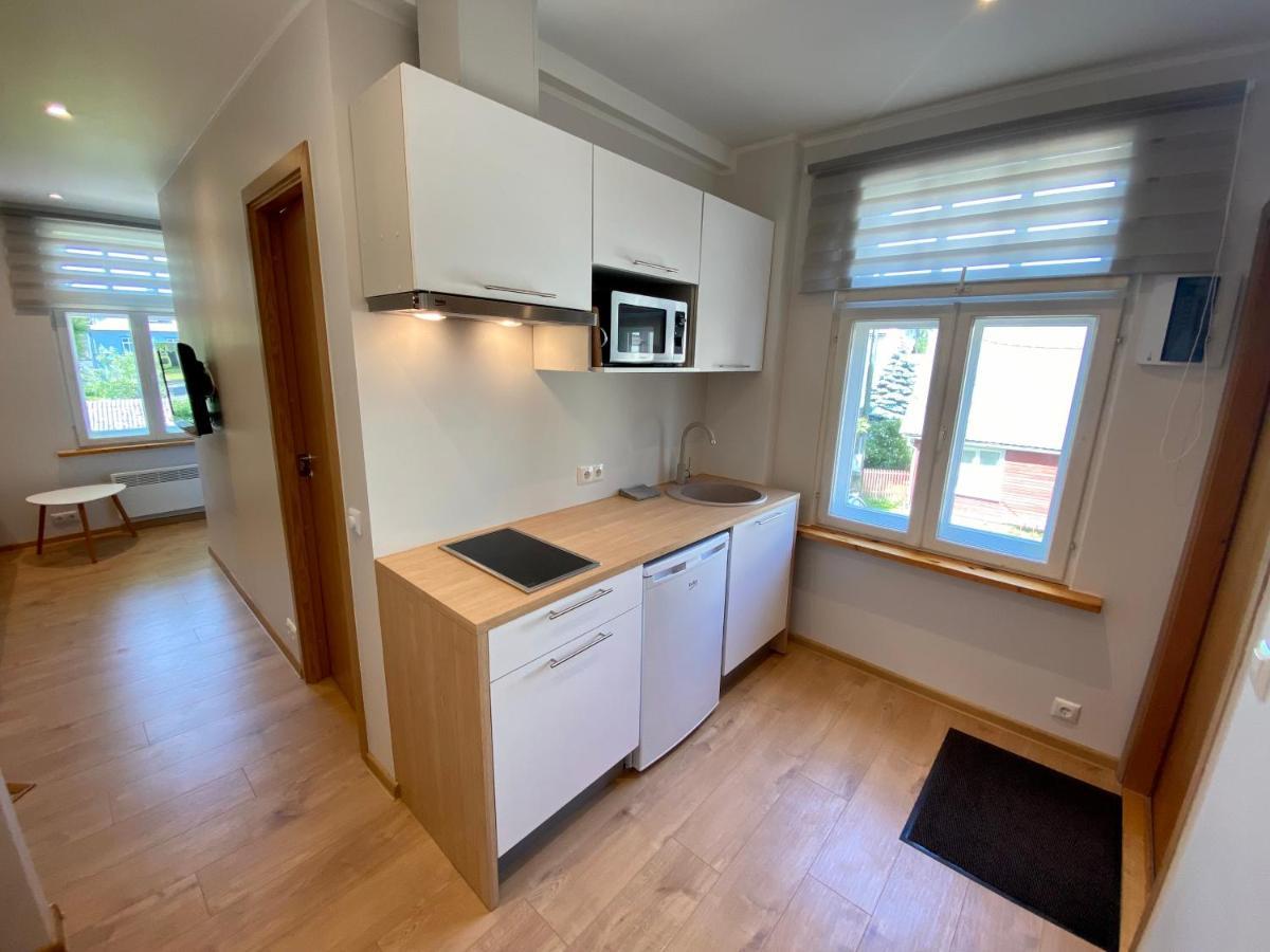 Jon'S 2 Apartments Pärnu Exteriér fotografie