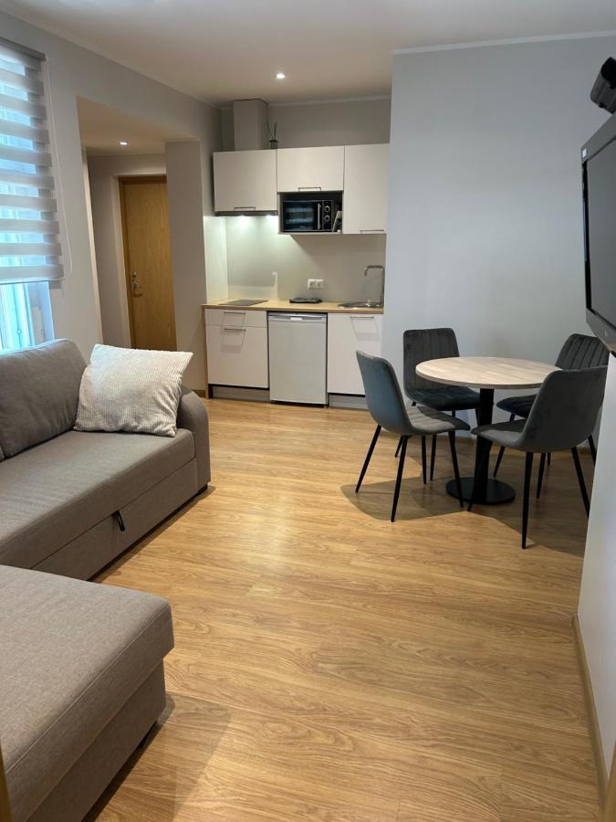 Jon'S 2 Apartments Pärnu Exteriér fotografie